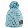 Essential Short Chrocheted With Pompom