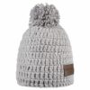 Essential Short Chrocheted With Pompom