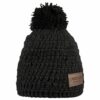 Essential Short Chrocheted With Pompom