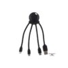 2087 | Xoopar Eco Octopus Ocean GRS Charging cable