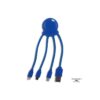 2087 | Xoopar Eco Octopus Ocean GRS Charging cable