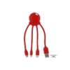 2087 | Xoopar Eco Octopus Ocean GRS Charging cable