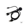 2088 | Xoopar Mr. Bio Long Eco GRS Charging Cable