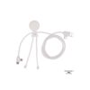 2089 | Xoopar Mr. Bio Long GRS Power Delivery Cable with data transfer