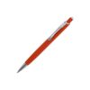 Balpen Monaco Metaal rubberised