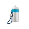 Bidon met rand en koord 500ml