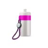 Bidon met rand en koord 500ml