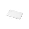 Doming Rechthoek 20x10 mm