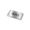 Doming Rechthoek 20x10 mm