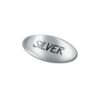 Doming Ovaal 20x10 mm