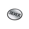 Vinyl Sticker Rond Ø 10 mm