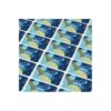 Vinyl Sticker Rechthoek 20x10mm