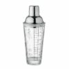 POLITAN - Glazen cocktailshaker 400 ml