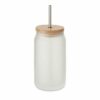 JARBLIM - Sublimatie mason jar 400 ml
