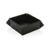 Swiss Peak RCS gerecycled PU vouwbare tray