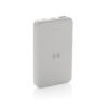 RCS gerecycled plastic 5.000 mAh 5W draadloze powerbank