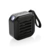 3W RCS gerecycled plastic draadloze Sunwave solar speaker