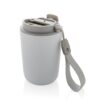 Cuppa RCS gerecycled rvs vacuümbeker met koord