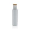 Gaia RCS-gecertificeerde gerecyclede rvs vacuümfles