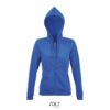 SPIKE WOMEN - SPIKE HOOD DAMES 280gr