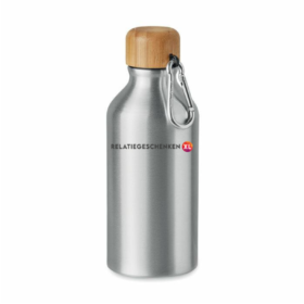 AMEL - Aluminium drinkfles 400 ml