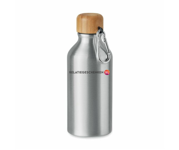 AMEL - Aluminium drinkfles 400 ml