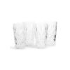 Sagaform Acryl picknickbekers 400ml set van 4