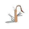 MULTIKORK - Multitool zakmes kurk