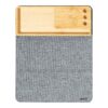 Hossian - draadloze oplader muismat