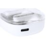 Webex - transparante bluetooth oortelefoon