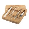 Manoky - bamboe manicureset