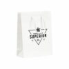 Leaf It Bag gerecycled met strovezels (180 g/m²) S