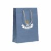 Leaf It Bag gerecycled met jeansvezels (180 g/m²) M