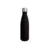 Sagaform Nils stalen fles Rubber 500ml