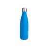 Sagaform Nils stalen fles Rubber 500ml