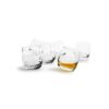 Sagaform tuimelglazen met ronde bodem set 6 st. 300ml