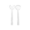 Sagaform Acryl picknick slabestek set van 2
