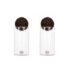 Sagaform Nature zout/peper potjes met kurkstoppers 2 st.