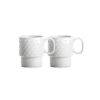 Sagaform Coffee & More koffiemok 2 st. 250ml