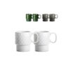 Sagaform Coffee & More koffiemok 2 st. 250ml