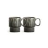 Sagaform Coffee & More koffiemok 2 st. 250ml