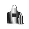 Sagaform Aron schort & BBQ handschoen set