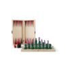Byon Schaak/Backgammon spel Beth
