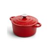 Orrefors Jernverk geëmailleerde braadpan 2.8L