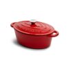 Orrefors Jernverk Ovale geëmailleerde braadpan 3.5L