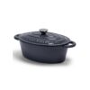 Orrefors Jernverk Ovale geëmailleerde braadpan 3.5L