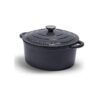 Orrefors Jernverk grote geëmailleerde braadpan 5L