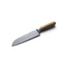 Orrefors Jernverk Santoku koksmes