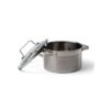 Orrefors Jernverk RVS pan 2,5L