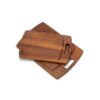 Orrefors Jernverk 2-pack Acacia houten snijplanken